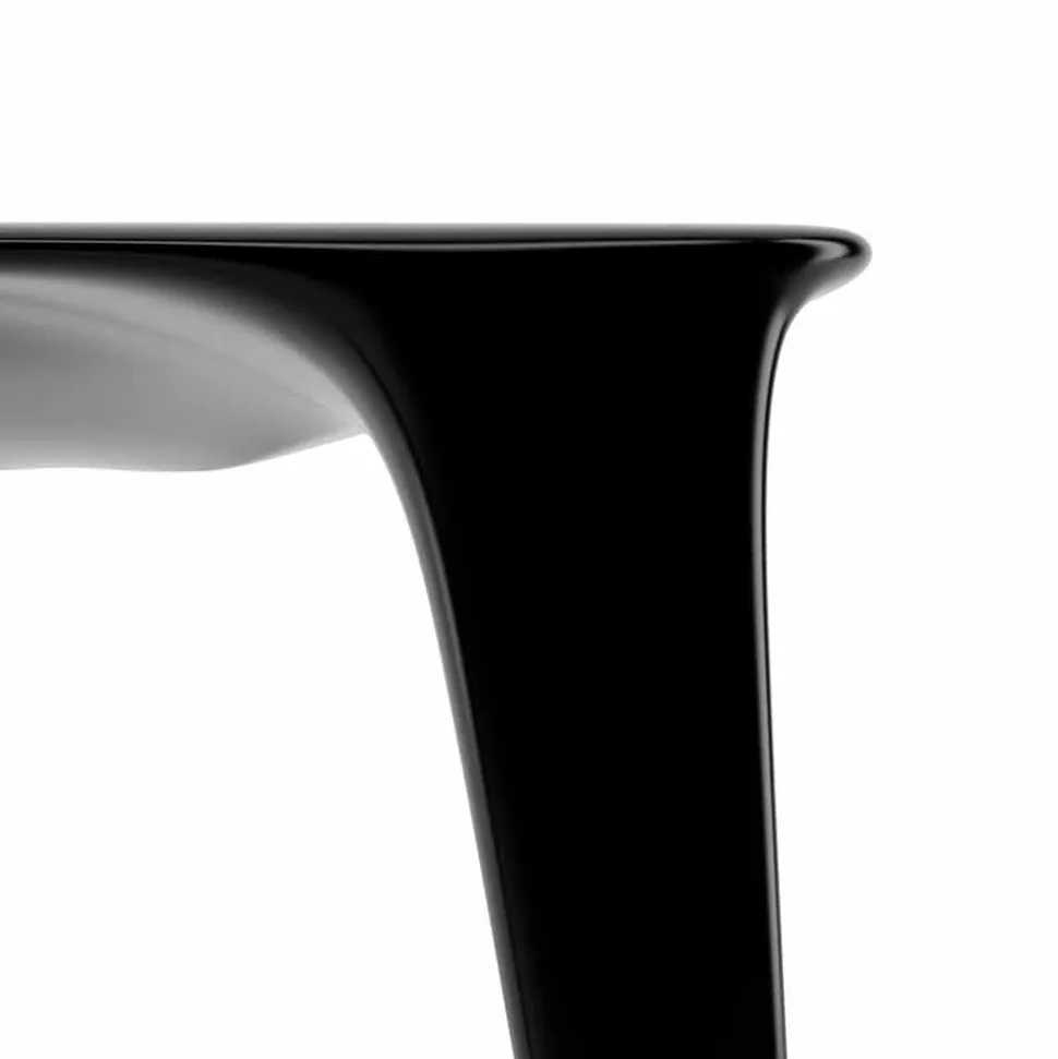 Tavolo scrivania di design moderno prodotto in Italia, Pomarolo