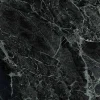 Tavolo Tulip Eero Saarine H 74 Rotondo in Marmo Verde Alpi Made in Italy - Scarlet