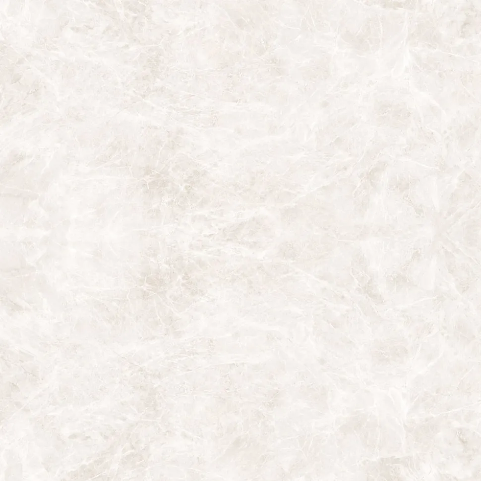 Tavolo Tulip Eero Saarinen H 74 Ovale in Ceramica Diamond Cream Made in Italy - Scarlet