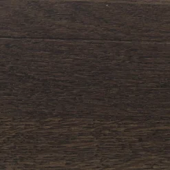 Tavolo Tulip Eero Saarinen H 74 Ovale in Rovere Tinto Moka Made in Italy - Scarlet