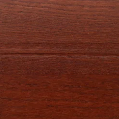 Tavolo Tulip Eero Saarinen H 74 Rotondo in Rovere Tinto Palissandro Made in Italy - Scarlet