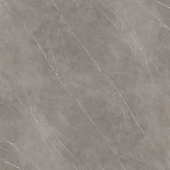 Tavolo Tulip Eero Saarinen H 73 Rotondo in Ceramica Pietra Grey Made in Italy - Scarlet