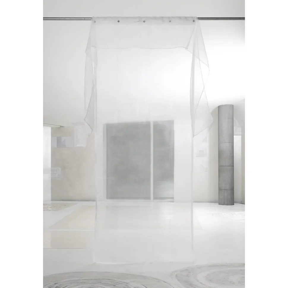 Tenda in Organza Elegante di Lusso Design di Qualità Made in Italy - Organdy