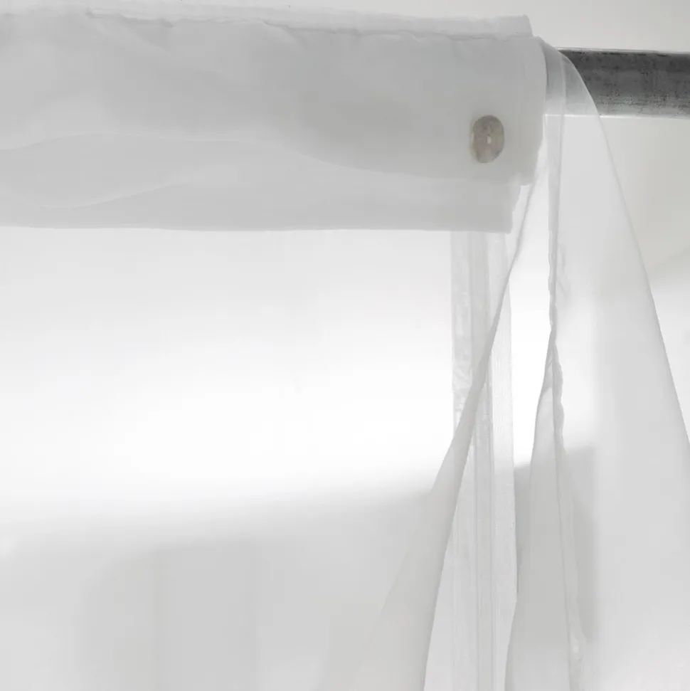 Tenda in Organza Elegante di Lusso Design di Qualità Made in Italy - Organdy