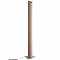 Termoarredo a Terra Elettrico con Led Design Singolo o Doppio a 500 W - Stilus