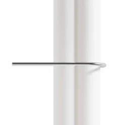 Termoarredo Bagno Design Verticale a Terra Elettrico 450 Watt - Ottolungo