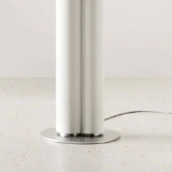 Termoarredo Bagno Design Verticale a Terra Elettrico 450 Watt - Ottolungo