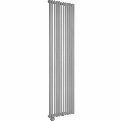 Termoarredo Elettrico a Parete Design Moderno Verticale a 1000 Watt - Zigolo