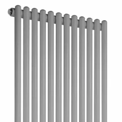 Termoarredo Elettrico a Parete Design Moderno Verticale a 1000 Watt - Zigolo