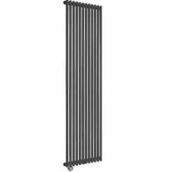 Termoarredo Elettrico a Parete Design Moderno Verticale a 1000 Watt - Zigolo