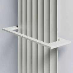 Termoarredo Elettrico a Parete Design in Alluminio Moderno a 1000 W - 100Righe