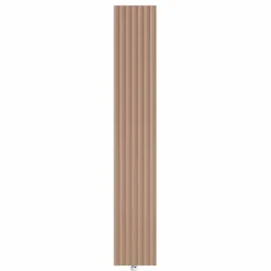 Termoarredo Elettrico a Parete Design in Alluminio Moderno a 1000 W - 100Righe