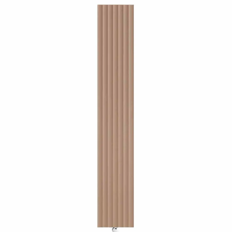 Termoarredo Elettrico a Parete Design in Alluminio Moderno a 1000 W - 100Righe