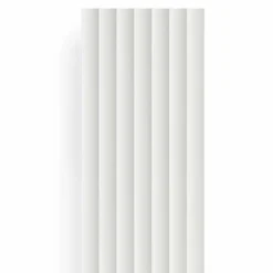 Termoarredo Elettrico a Parete Design in Alluminio Moderno a 1000 W - 100Righe