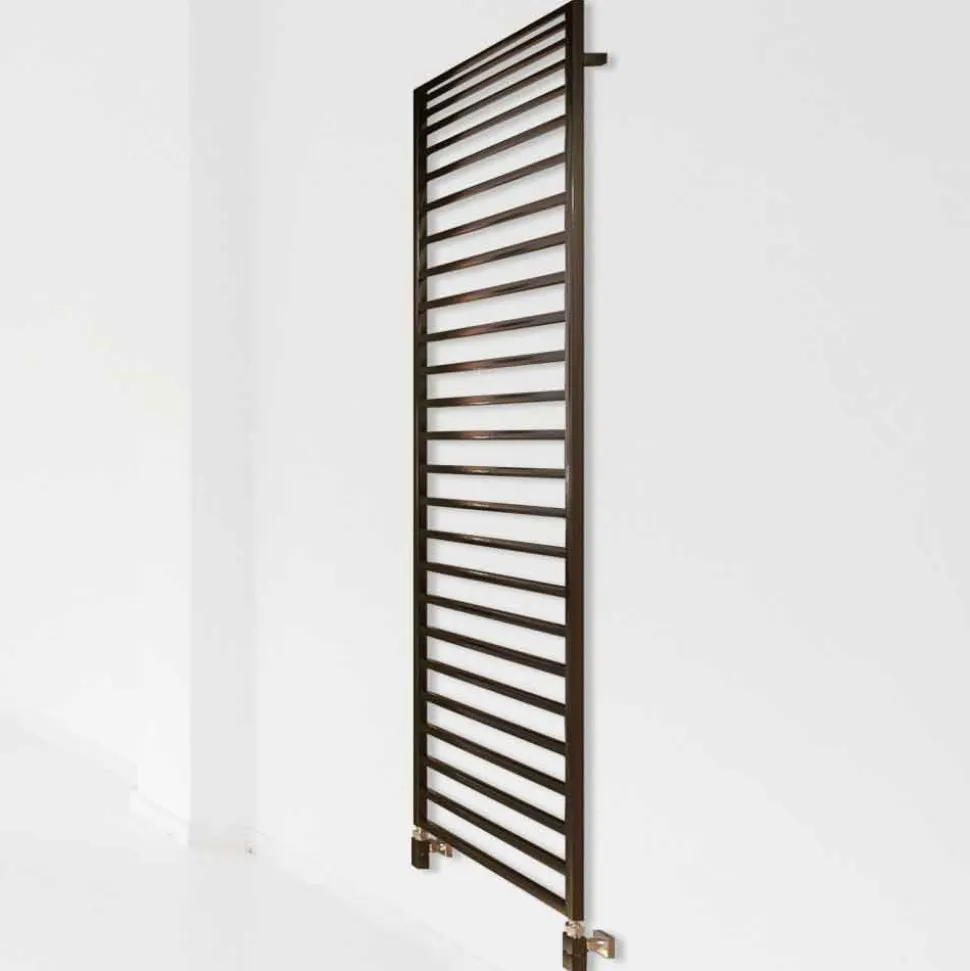 Termoarredo elettrico colorato, design moderno, Winter by Scirocco H