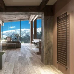 Termoarredo elettrico colorato, design moderno, Winter by Scirocco H