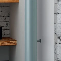 Termoarredo Elettrico Costituito da un Tubo in Alluminio Made in Italy - Pandoro