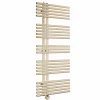 Termoarredo Elettrico da Bagno Design Moderno a Parete fino a 700 W - Pavone
