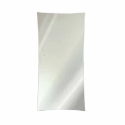Termoarredo elettrico design finitura a specchio fino 1500W Barry