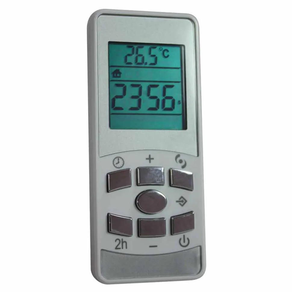 Termoarredo elettrico design moderno personalizzabile con foto Jonny