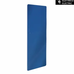 Termoarredo elettrico di design in vetro temperato Jonny