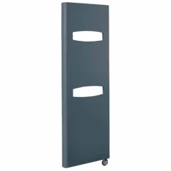 Termoarredo Elettrico di Design per Bagno in Acciaio 6 Misure 1000 Watt - Mask