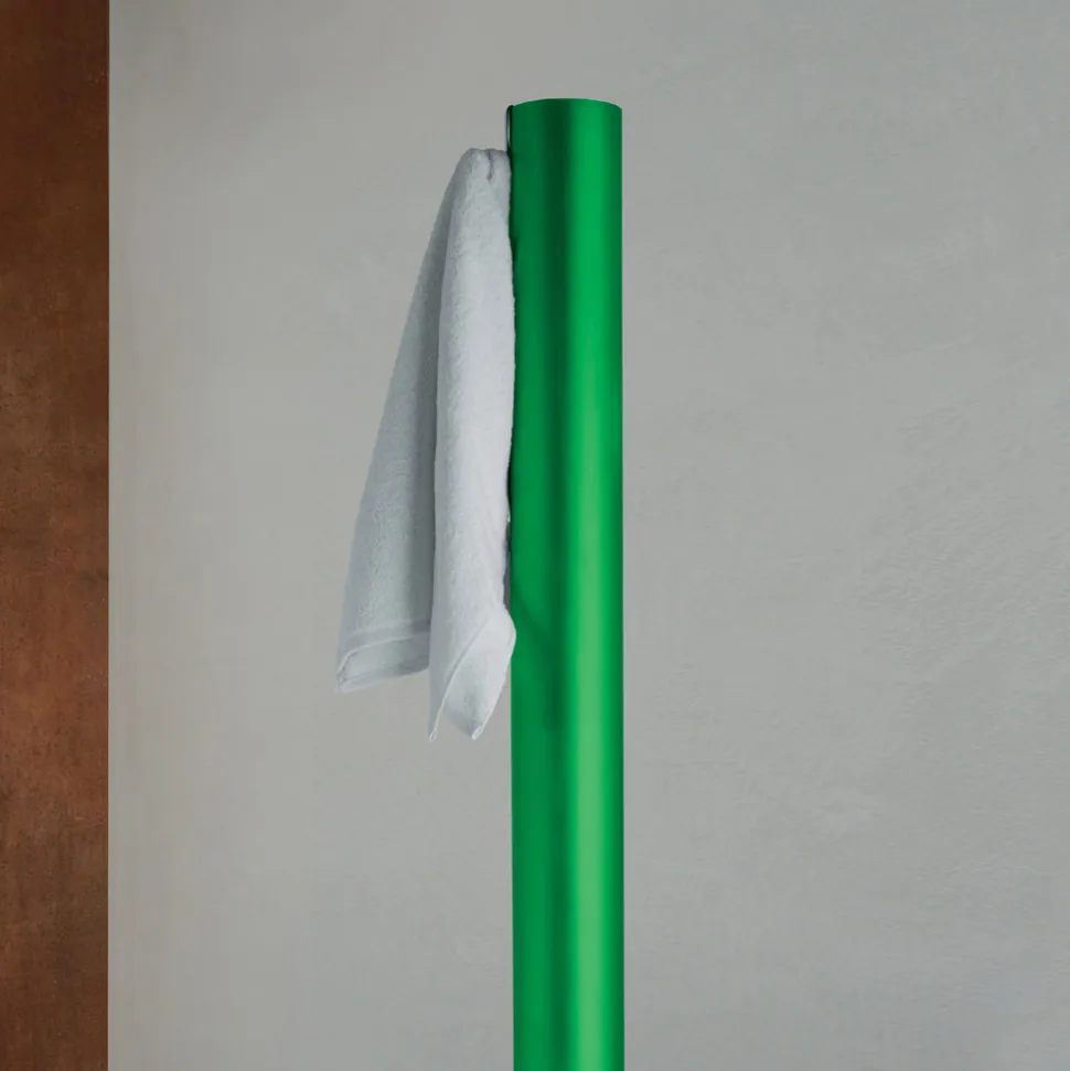 Termoarredo Elettrico Free-Standing in Alluminio Made in Italy - Biscotti