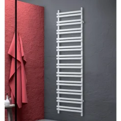 Termoarredo Elettrico in Acciaio al Carbonio Made in Italy - Bavarese