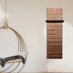 Termoarredo Elettrico in Polvere di Marmo Italiano Fino 1400 Watt - Terraa