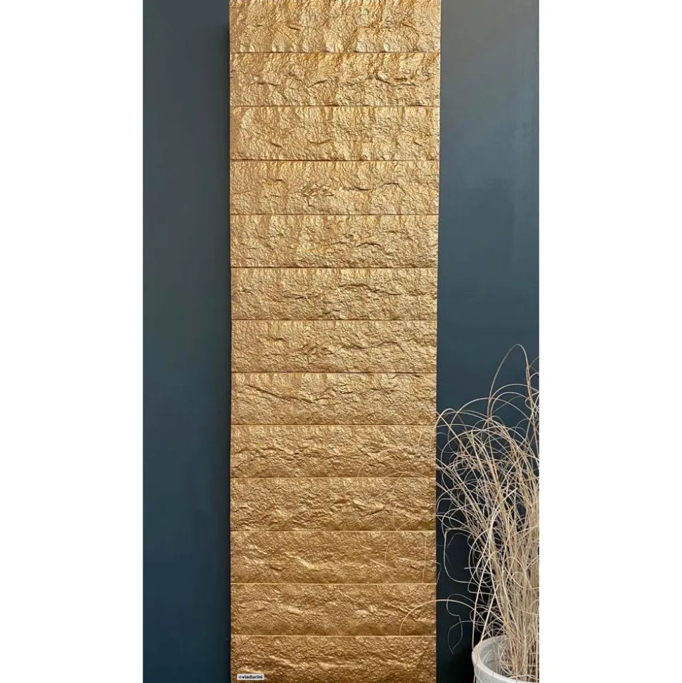Termoarredo Elettrico in Polvere di Marmo Italiano Fino 1400 Watt - Terraa