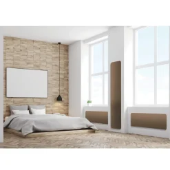 Termoarredo Elettrico in Polvere di Marmo Italiano Fino a 1000 Watt - Stilee