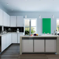 Termoarredo Elettrico in Polvere di Marmo Italiano Liscio Fino 1200W - Linee