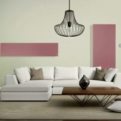 Termoarredo Elettrico in Polvere di Marmo Italiano Liscio Fino 1200W - Linee