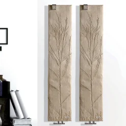 Termoarredo Elettrico in Polvere di Marmo Italiano Resa 350 Watt - Naturae