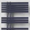 Termoarredo Elettrico per il Bagno Design Moderno a Parete a 400 W - Pavone