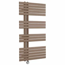 Termoarredo Elettrico per il Bagno Design Moderno a Parete a 400 W - Pavone