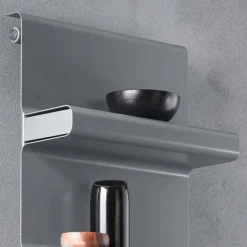 Termoarredo Elettrico Portasciugamani Design Verticale fino 1000 watt - Rebel