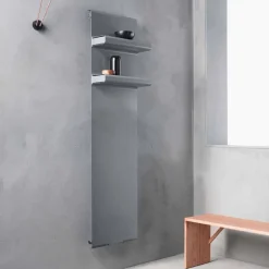 Termoarredo Elettrico Portasciugamani Design Verticale fino 1000 watt - Rebel