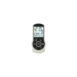 Termoarredo Elettrico Realizzato in Vetro e Alluminio Made in Italy - Glassa