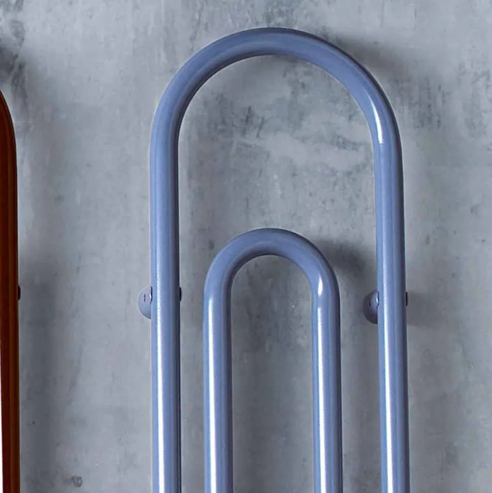 Termoarredo Graffe idraulico, design moderno, made in Italy Scirocco H