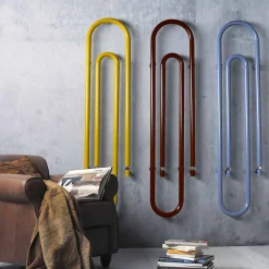 Termoarredo Graffe idraulico, design moderno, made in Italy Scirocco H