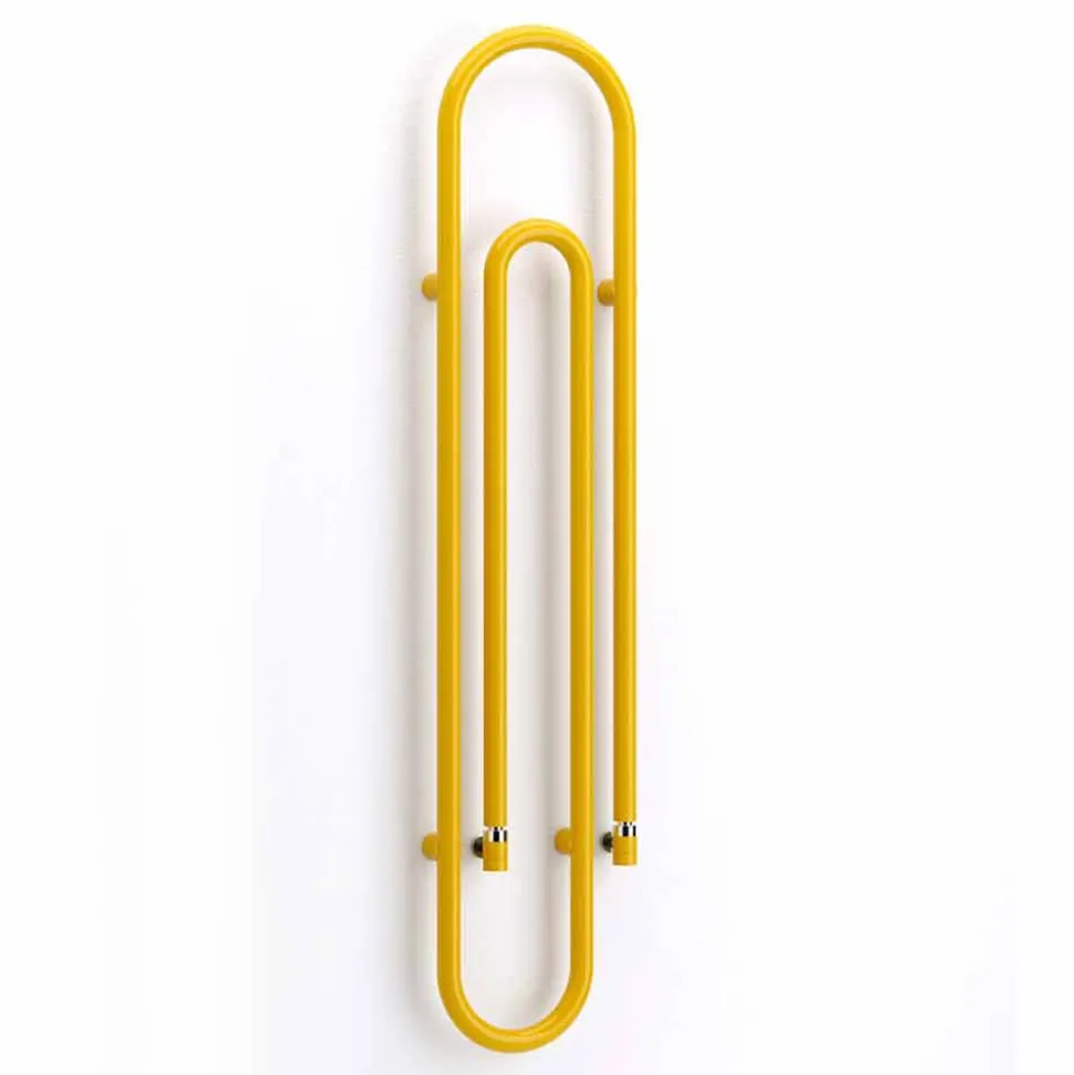 Termoarredo Graffe idraulico, design moderno, made in Italy Scirocco H