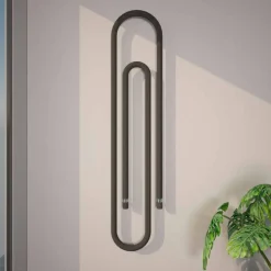 Termoarredo Graffe idraulico, design moderno, made in Italy Scirocco H