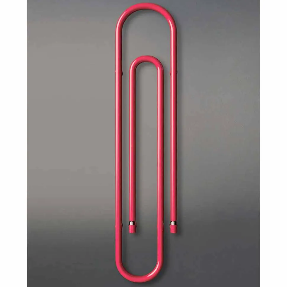 Termoarredo Graffe idraulico, design moderno, made in Italy Scirocco H