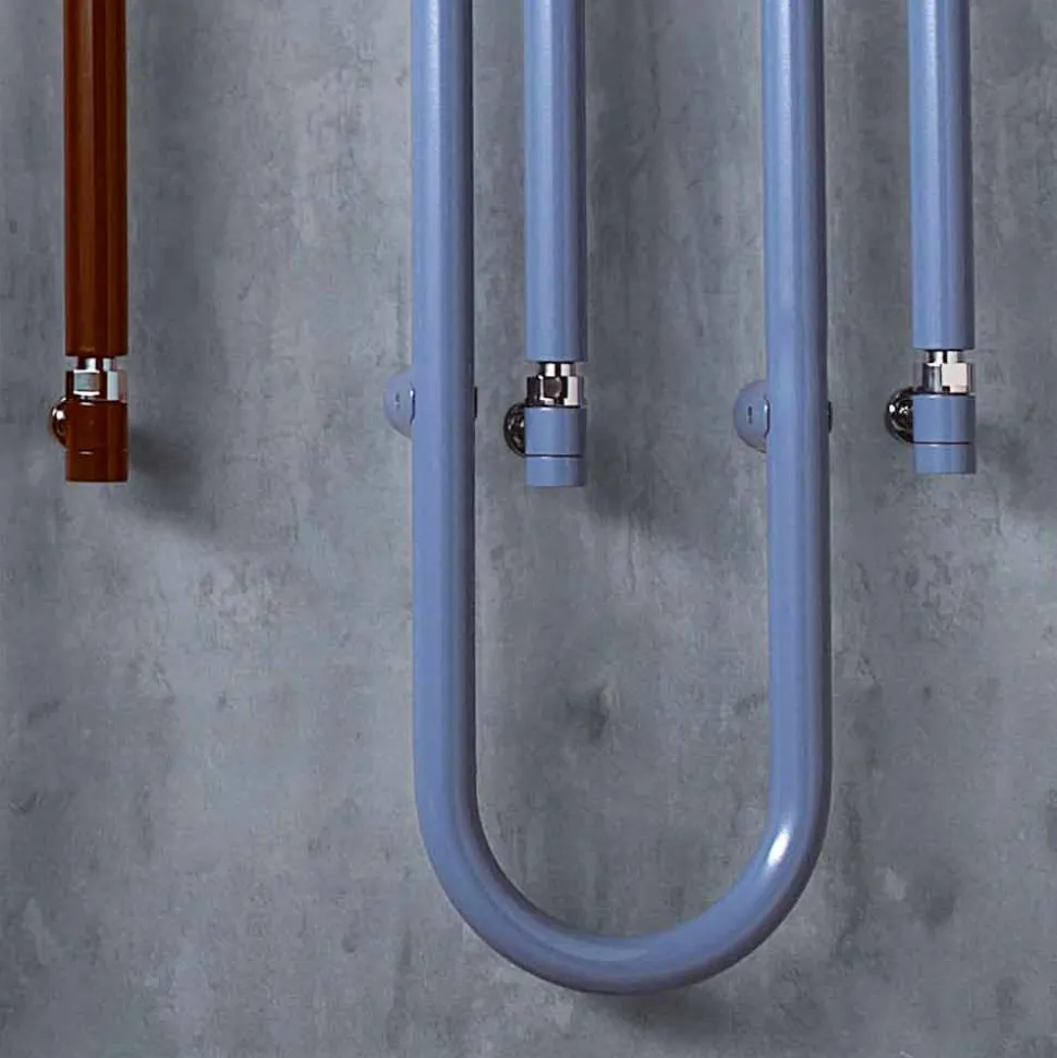 Termoarredo Graffe idraulico, design moderno, made in Italy Scirocco H
