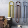Termoarredo graffetta elettrico colorato moderno Graffe by Scirocco H