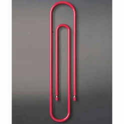 Termoarredo graffetta elettrico colorato moderno Graffe by Scirocco H