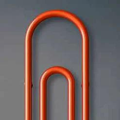 Termoarredo graffetta elettrico colorato moderno Graffe by Scirocco H