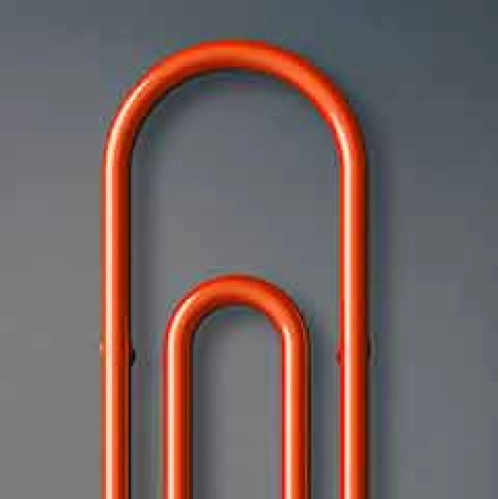 Termoarredo graffetta elettrico colorato moderno Graffe by Scirocco H