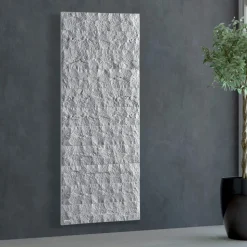 Termoarredo Ibrido Fino a 1400 Watt in Polvere di Marmo Italiano - Terraa